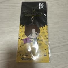 TinyTAN Butter アクリルキーホルダー Vのサムネイル