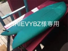 クリステンソン　CHRISTENSON FISH 5’5” サーフボードのサムネイル