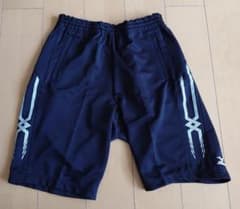ゴ*シ様 MIZUNO ハーフパンツ ショートパンツ ブラック XOサイズ - 5