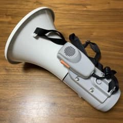 ショルダーメガホン TOA ER-2115 拡声器のサムネイル