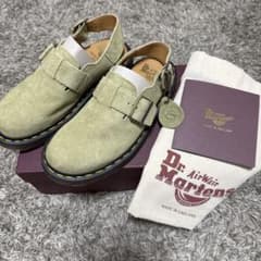 Dr. Martens Jorge SAGEGREENのサムネイル