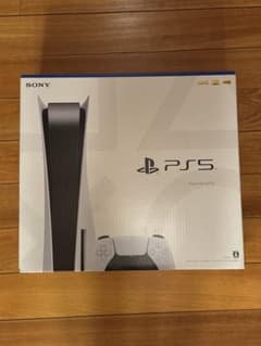未使用】PlayStation5 CFI-1200A＋本体プロテクター - メルカリ
