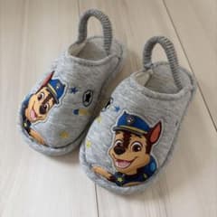 パウパトロール キッズ ルームシューズ 19cmのサムネイル