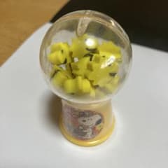 スヌーピー カプセル玩具 3種セットのサムネイル