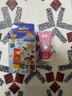トイストーリー5 キーチェーン付きシークレット ハンドクリーム ボーのサムネイル