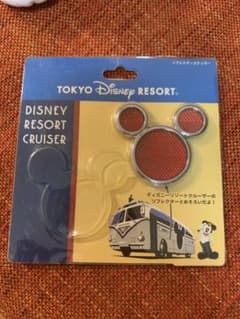 ディズニー　リフレクターステッカーのサムネイル