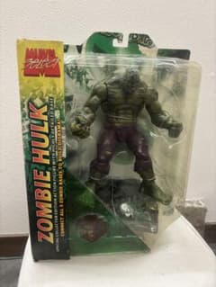 ゾンビハルク！激レアMARVEL ZOMBIE HULK フィギュアのサムネイル