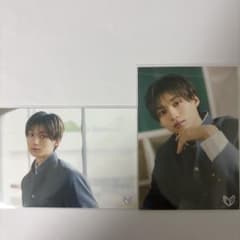 ICEx 生写真 志賀李玖のサムネイル