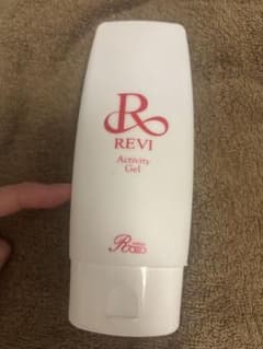 REVI Activity Gel 150g アクティビティージェル - メルカリ