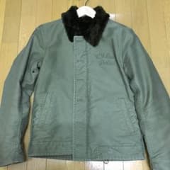 ナツ様専用   WACKO MARIA  N-1 ジャケットのサムネイル