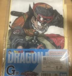 ドラゴンボール 一番くじ G賞 タオル 孫悟空のサムネイル