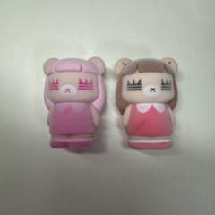 コレサワ れ子ちゃん フィギュア 2種セットのサムネイル