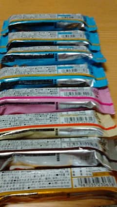 ソイジョイ　9本のサムネイル