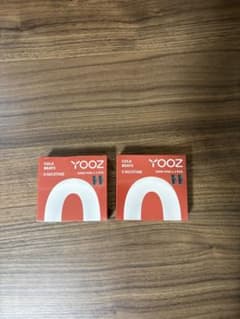 YOOZ ZERO POD コーラビーツ 2個入りのサムネイル