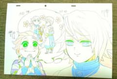 桜羽エマ】魔法少女ノ魔女裁判 ティーセット 特典 イラストカード