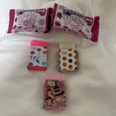 まとまるくん ペコちゃん 3個セットのサムネイル
