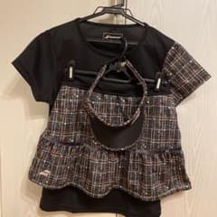バボラ　テニスウェア　セットのサムネイル