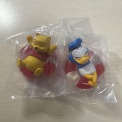 ぷかぷかフロートタイム プーさん ドナルドのサムネイル
