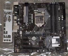 ASUS PRIME H370M-PLUS マザーボード - メルカリ