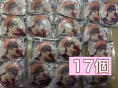 うたの☆プリンスさまっ♪桐生院ヴァン　プライベートモーニング　缶バッジ17個のサムネイル