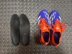 adidas プレデターエリートAG ＆Superfeetインソールのサムネイル