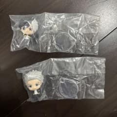 윈드 브레이커 벚꽃 하루카 우메미야 1 캡슐 피규어 컬렉션