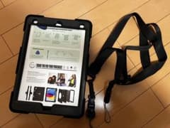 iPad Air　タブレットケースカバー　耐衝撃カバー　11インチのサムネイル