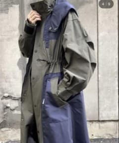 アンスリード】TUCK GATHER SLEEVELES 定価39600円 白 - メルカリ