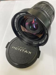 PENTAX シフトレンズのサムネイル