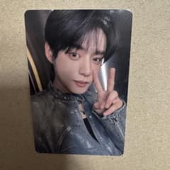 ZB1 ソンハンビン B賞 じゃんけんトレカ 勝ち オフイベ ZEROBASEONE ゼベワン ZB1 じゃんけん トレカ ハンビン ZB1