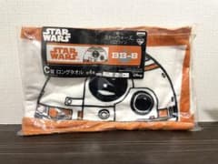 一番くじ スター・ウォーズ ハロウィン ロングタオルのサムネイル