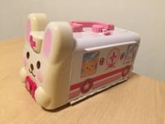 メルちゃん救急車のサムネイル