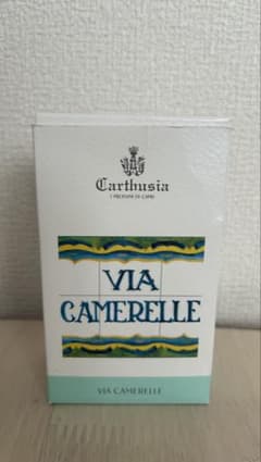 Carthusia Via Camerelle Eau de Parfumのサムネイル