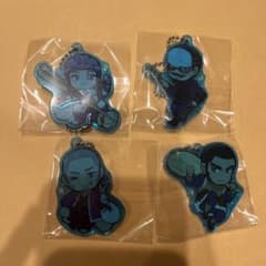 【未開封】デコラpic ゴールデンカムイ まとめ売りのサムネイル