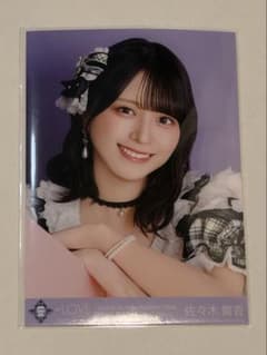 イコラブ 佐々木舞香 生写真 封入 8周年ツアー ハマスタ - メルカリ