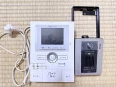 AIPHONE WH-1ME + JH-DA インターホンセット 動作確認済みのサムネイル