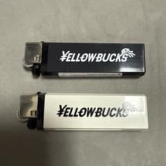 ¥ELLOWBUCKS ライター 2個セットのサムネイル