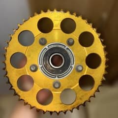 GSX400 インパルス スプロケのサムネイル