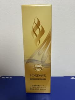 FORDAYS NATURAL DNA COLLAGENのサムネイル