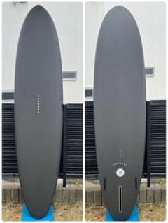 再入荷！1本限り！大人気！ESSENCE GOO MID CARBON 7'8