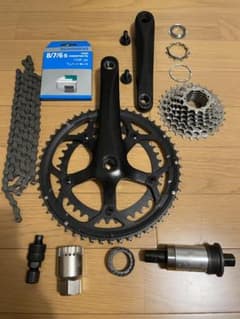 Shimano スプロケット　セットのサムネイル