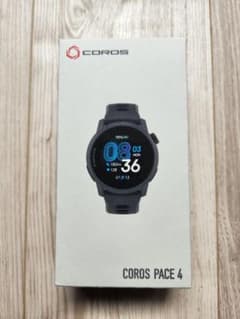 COROS PACE 4 スマートウォッチ 本体