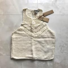 クロシェトップス ホワイトのサムネイル
