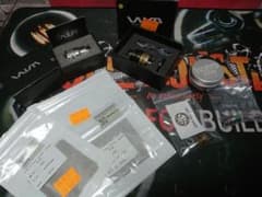 VapeWareMods NextEraオーセン+LEクローン+Darumaのサムネイル