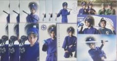 忍ミュ 14弾 初演 竹谷八左ヱ門 ブロマイド 栗原大河のサムネイル