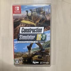 Construction Simulator 2+3 Switchのサムネイル