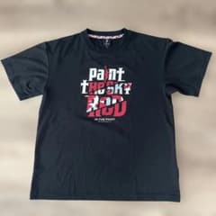 IN THE PAINT バスケットボール Tシャツ ブラック Lのサムネイル