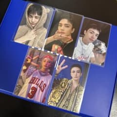<ヒョンジン> プレリス、ミュープラ、HMV 店舗特典 セットのサムネイル