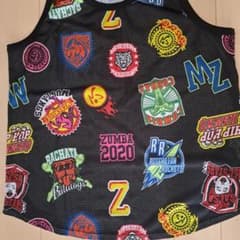 ZUMUBA タンクトップのサムネイル