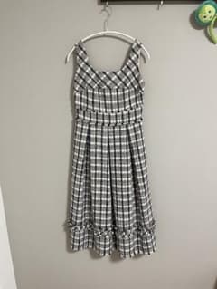 herlipto Summer Tweed Midi Dress M - メルカリ